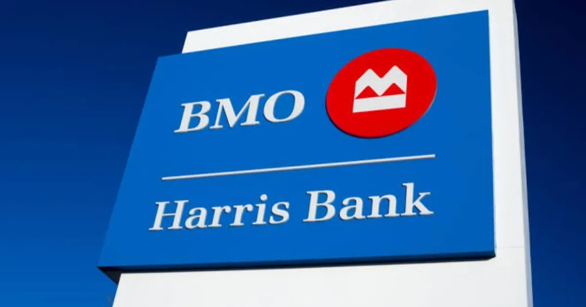 bmo harris express